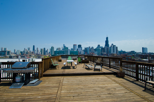 312 North May Street, Unit 3H Chicago, IL 60607 - Photo 2 of 24
