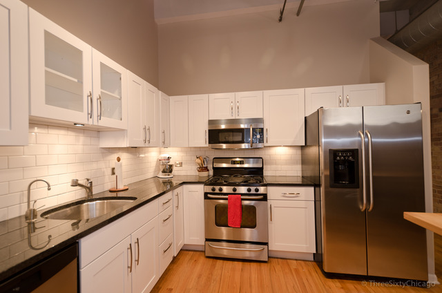 312 North May Street, Unit 3H Chicago, IL 60607 - Photo 12 of 24