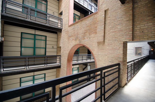 312 North May Street, Unit 3H Chicago, IL 60607 - Photo 22 of 24