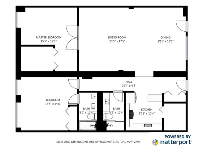 312 North May Street, Unit 3H Chicago, IL 60607 - Photo 24 of 24