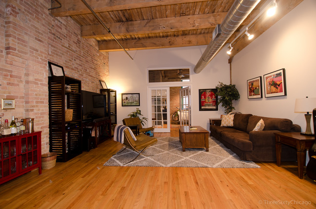 312 North May Street, Unit 3H Chicago, IL 60607 - Photo 4 of 24