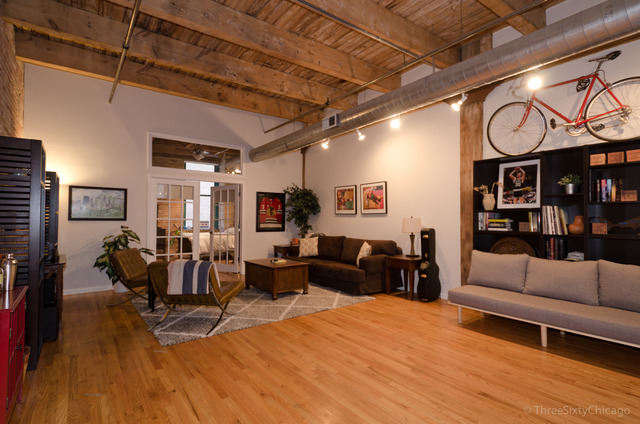 312 North May Street, Unit 3H Chicago, IL 60607 - Photo 7 of 24