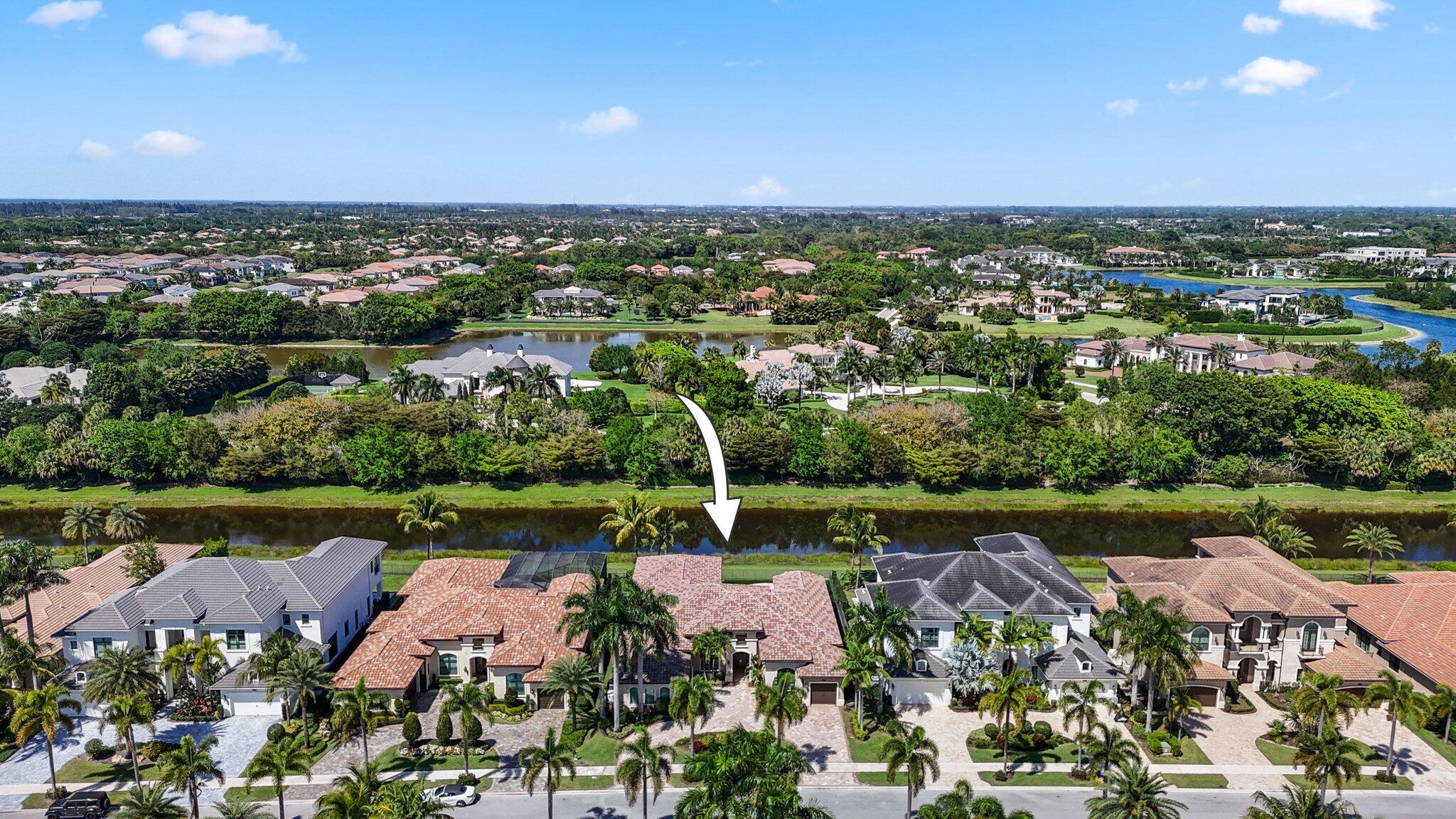 9599 Moritz Way Delray Beach, FL 33446 - Photo 49 of 64 aerial