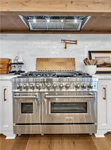 a view of staircase with a glass door and door