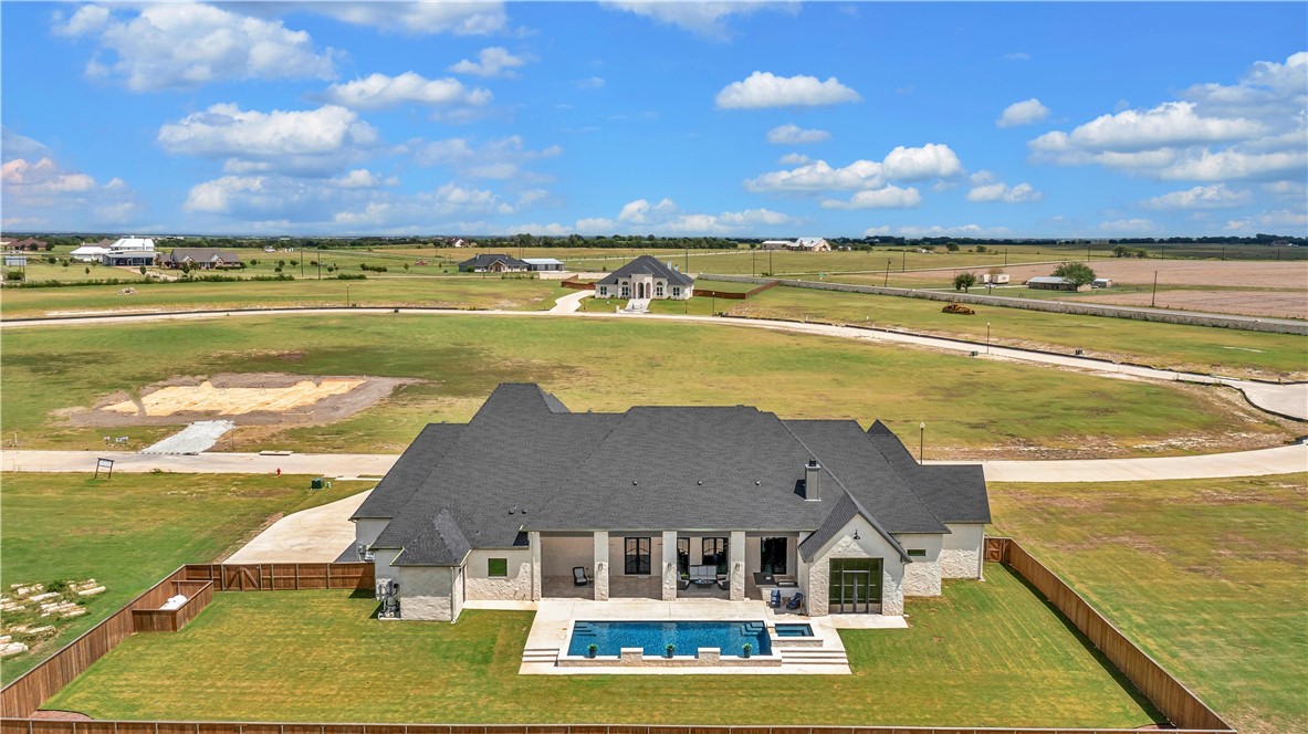 117 Iris Street Lorena, TX 76655 - Photo 76 of 82 a view of a city with an ocean view