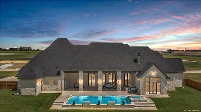 $1,649,000 | 117 Iris Street, Lorena, TX 76655