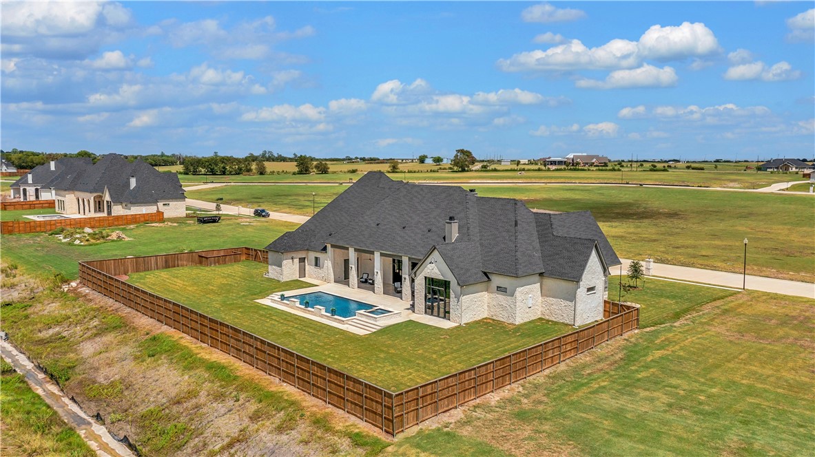117 Iris Street Lorena, TX 76655 - Photo 79 of 82 a view of a city with an ocean