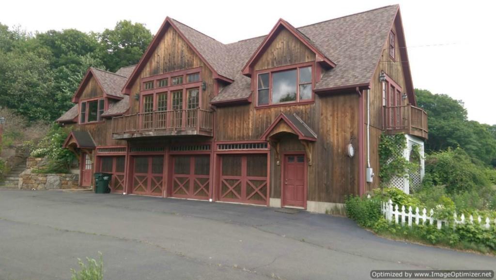 76 Town Hill Road Plymouth, CT 06786 - Photo 1 of 1 a front view of a house with a yard