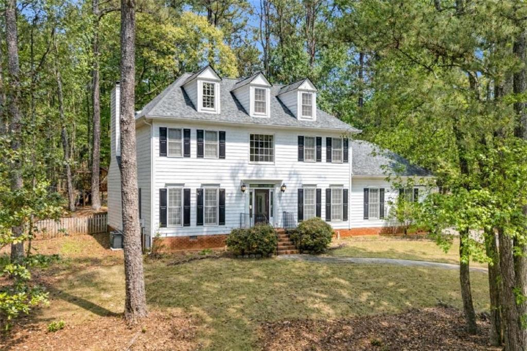 215 Highview Trace Fayetteville, GA 30215 - Photo 1 of 53