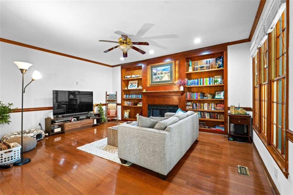 215 Highview Trace Fayetteville, GA 30215 - Photo 16 of 53