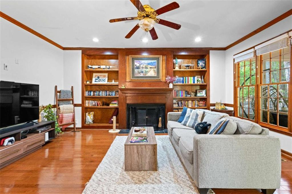 215 Highview Trace Fayetteville, GA 30215 - Photo 17 of 53