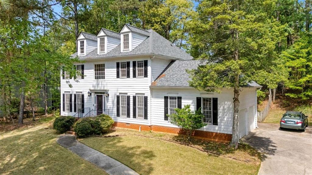 215 Highview Trace Fayetteville, GA 30215 - Photo 3 of 53