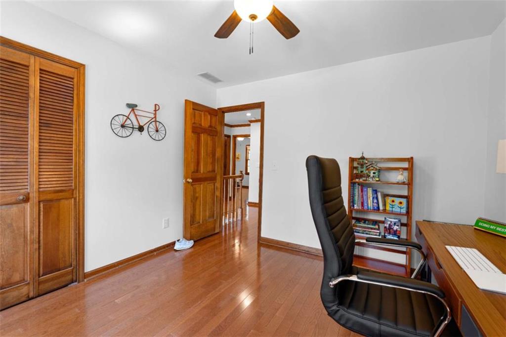 215 Highview Trace Fayetteville, GA 30215 - Photo 37 of 53
