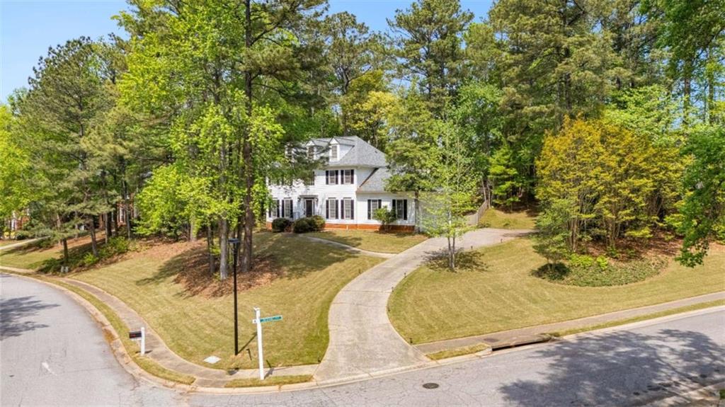 215 Highview Trace Fayetteville, GA 30215 - Photo 4 of 53