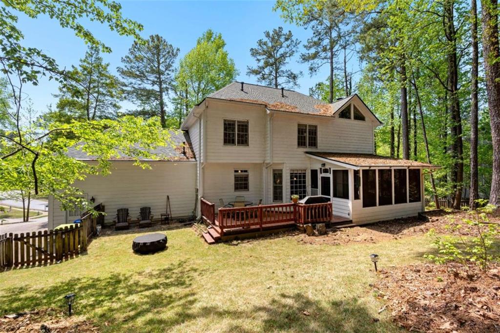 215 Highview Trace Fayetteville, GA 30215 - Photo 43 of 53