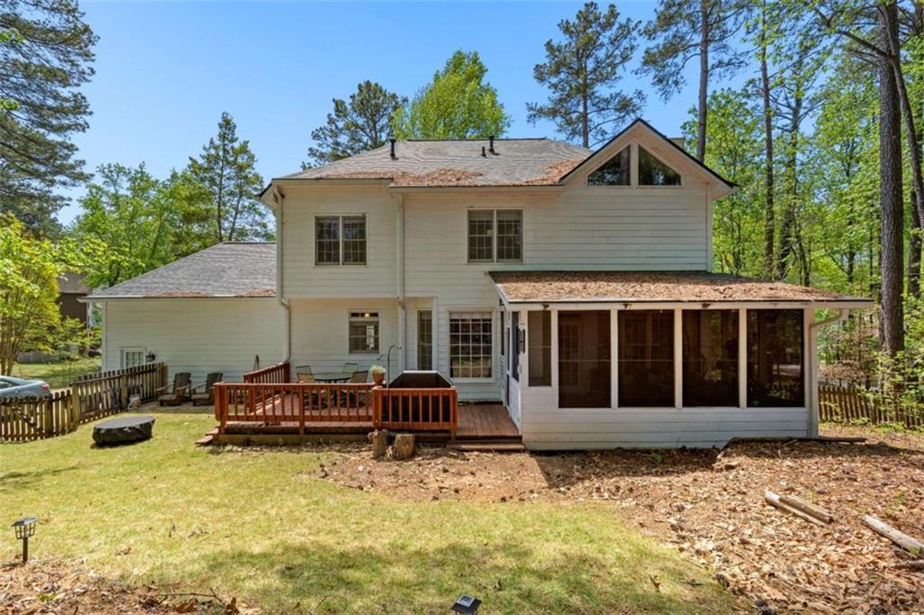 215 Highview Trace Fayetteville, GA 30215 - Photo 44 of 53