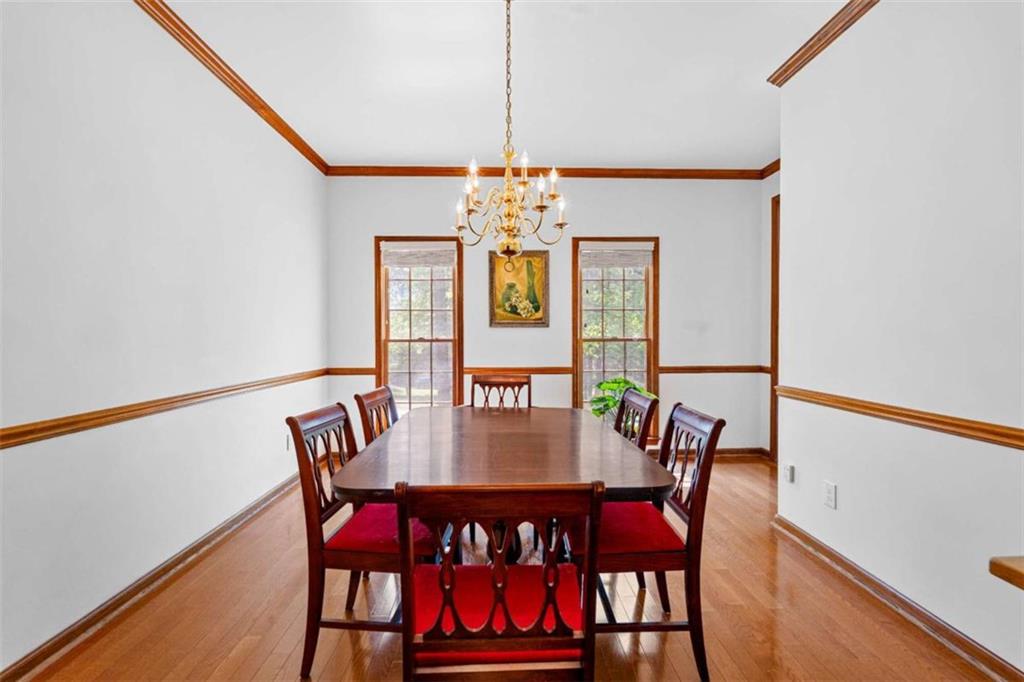 215 Highview Trace Fayetteville, GA 30215 - Photo 10 of 53