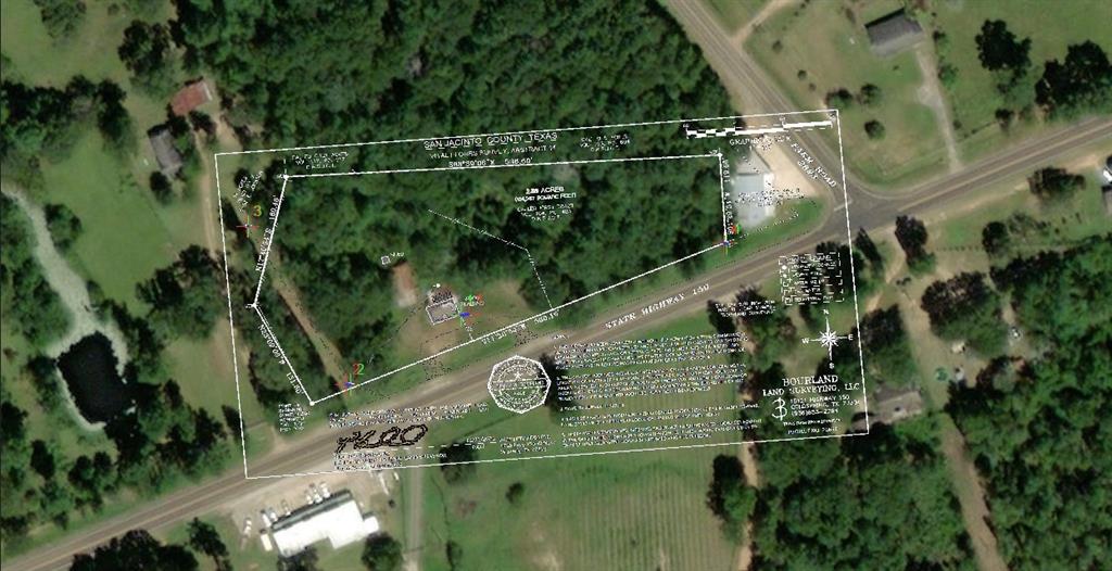 4715 State Highway 150 West, New Waverly, TX 77358 Compass