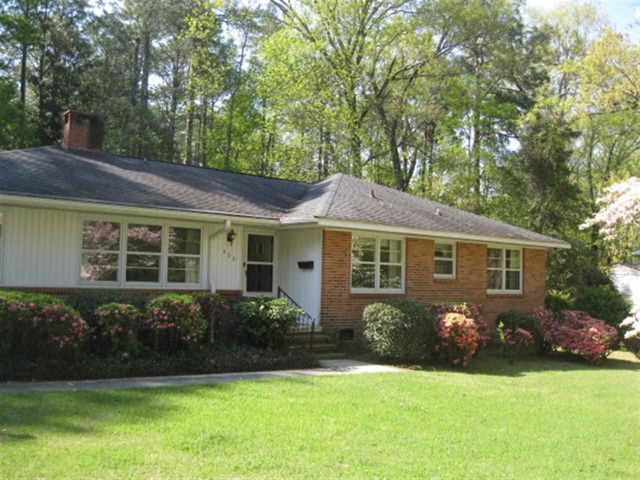 403 South Valley Road Southern Pines, NC 28387 - Photo 1 of 24 Primary Photo