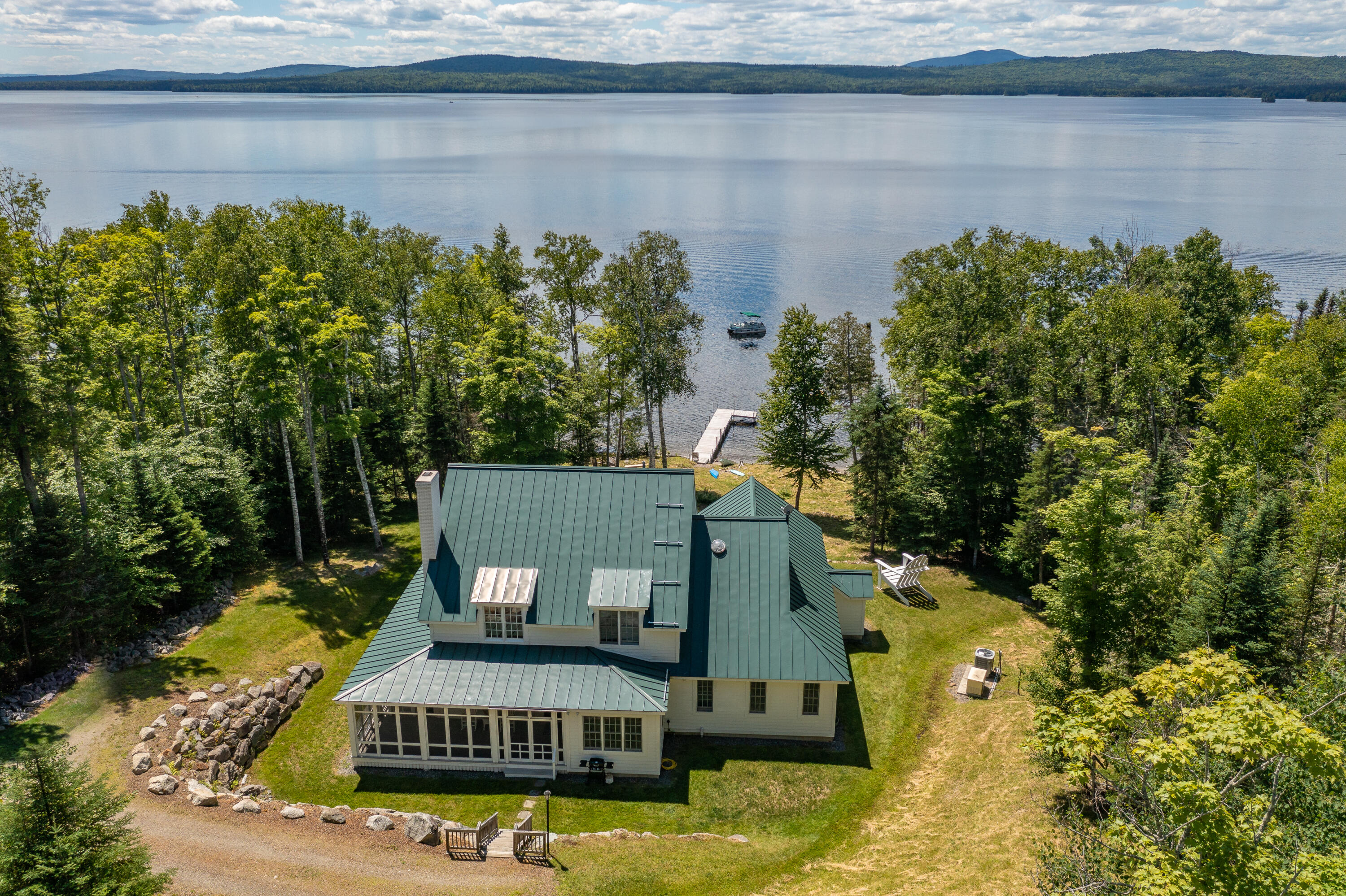 347 Bald Mountain Road Oquossoc, ME 04964 - Photo 64 of 77 DJI_0965