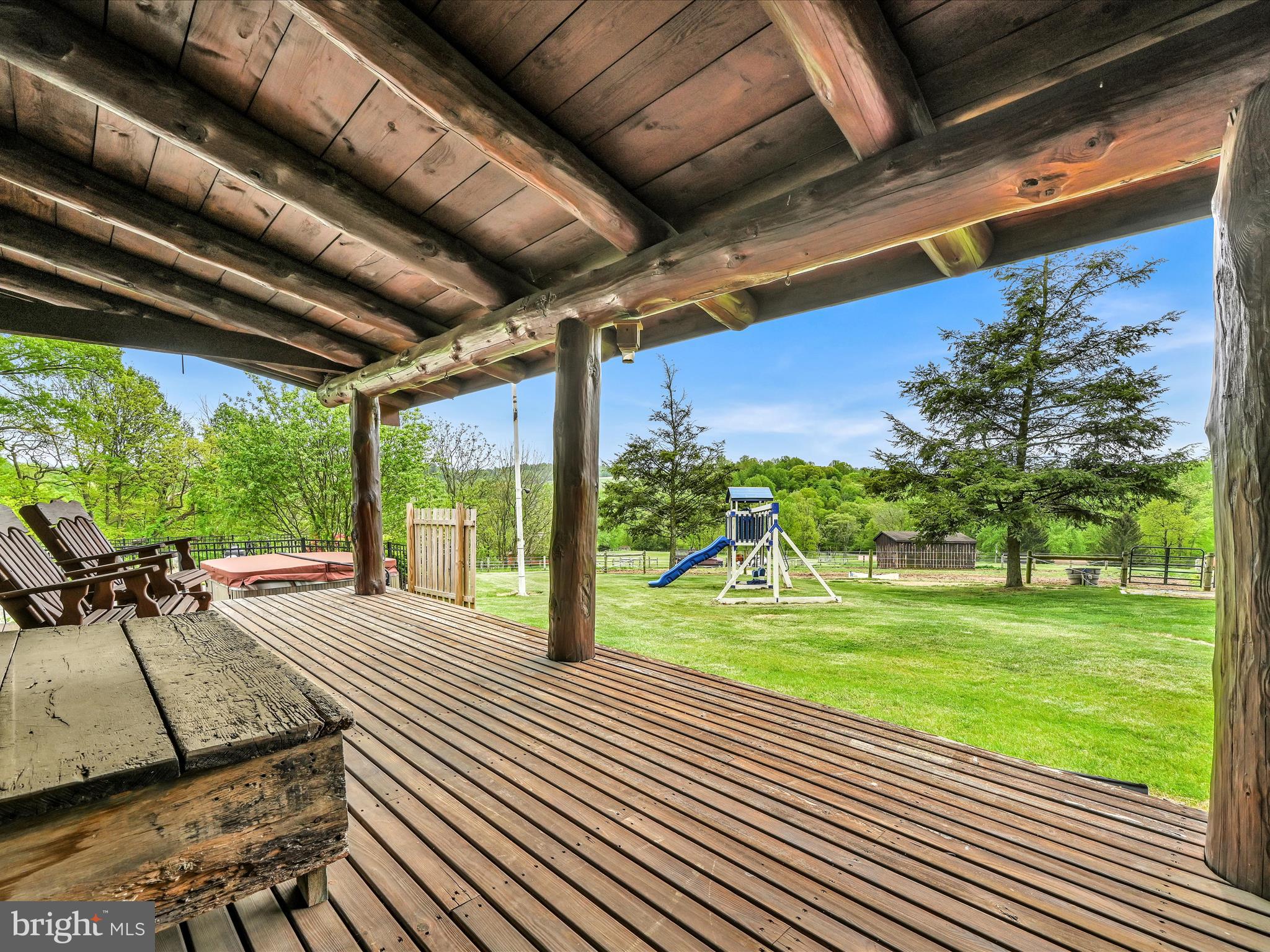 87 South Mountain Road Robesonia, PA 19551 - Photo 51 of 75 Deck
