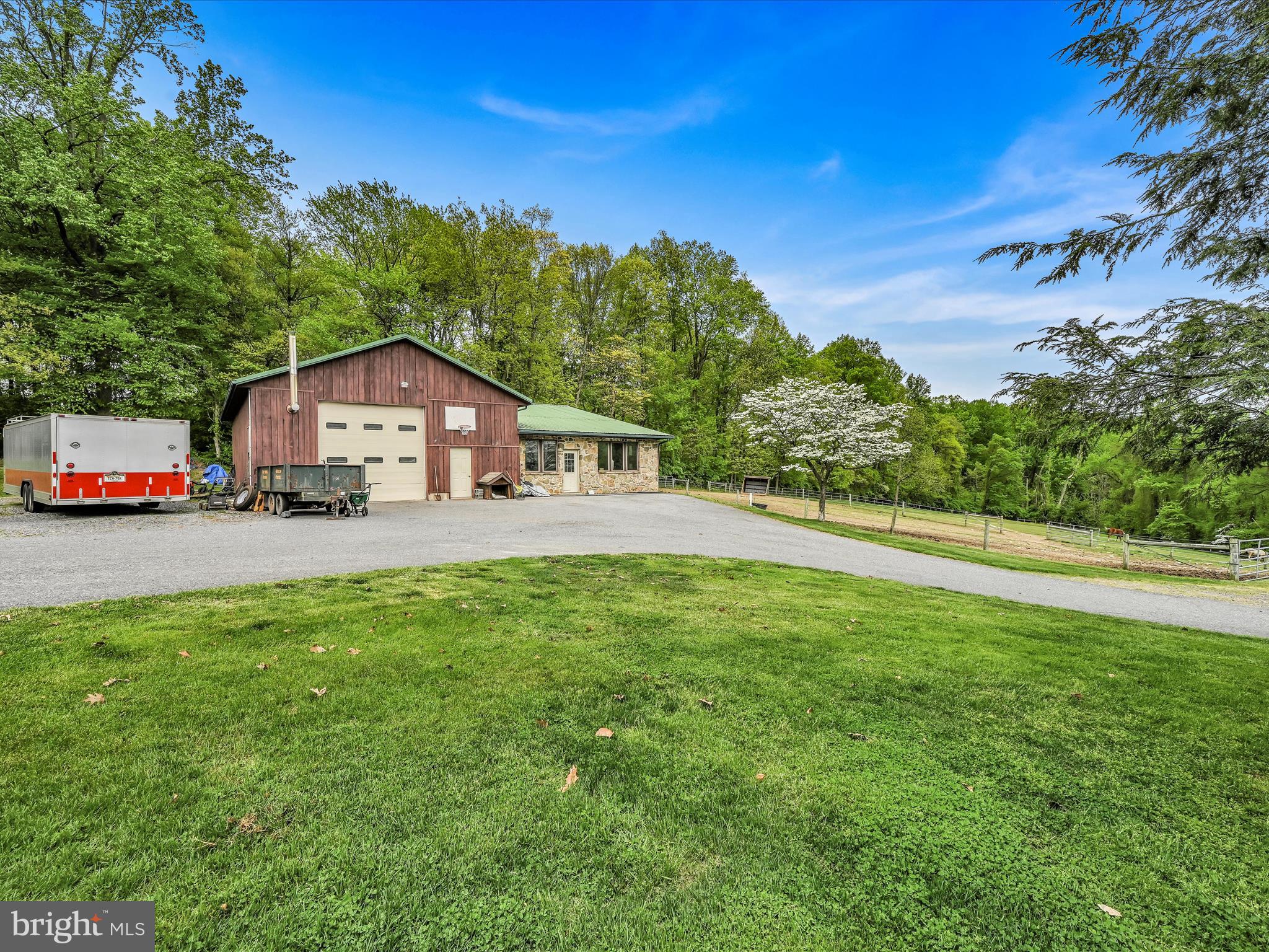 87 South Mountain Road Robesonia, PA 19551 - Photo 64 of 75 Backyard