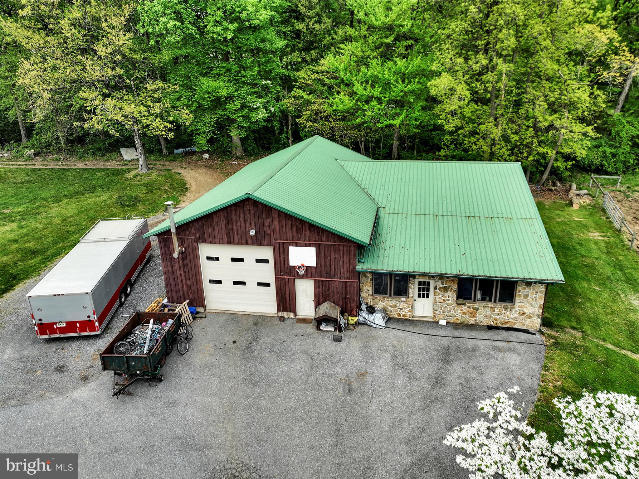 87 South Mountain Road Robesonia, PA 19551 - Photo 69 of 75 Aerial