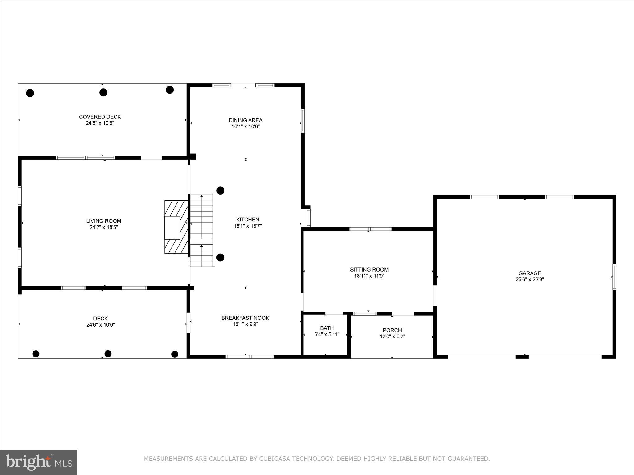 87 South Mountain Road Robesonia, PA 19551 - Photo 73 of 75 1st Floor