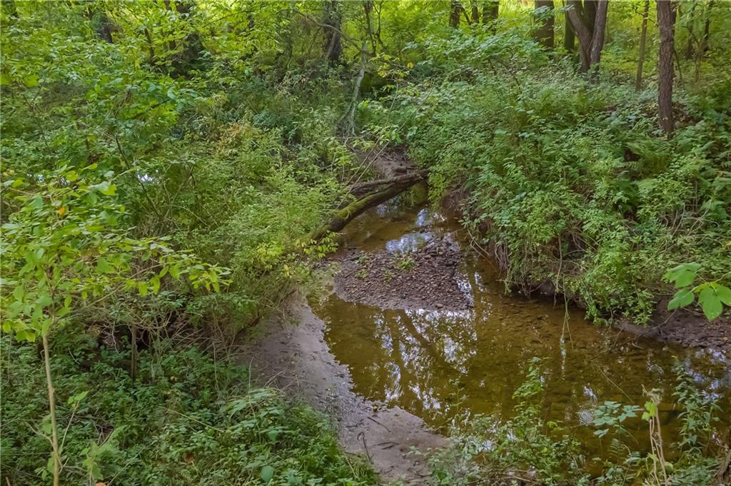 180 Brandon Road Slippery Rock, PA 16057 - Photo 13 of 50 Natural Creek running through your property!