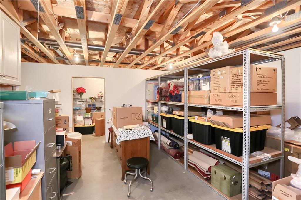 180 Brandon Road Slippery Rock, PA 16057 - Photo 49 of 50 1 of 3 lower level storage rooms.