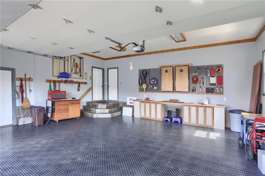 180 Brandon Road Slippery Rock, PA 16057 - Photo 7 of 50 Custom flooring and METICULOUS organization