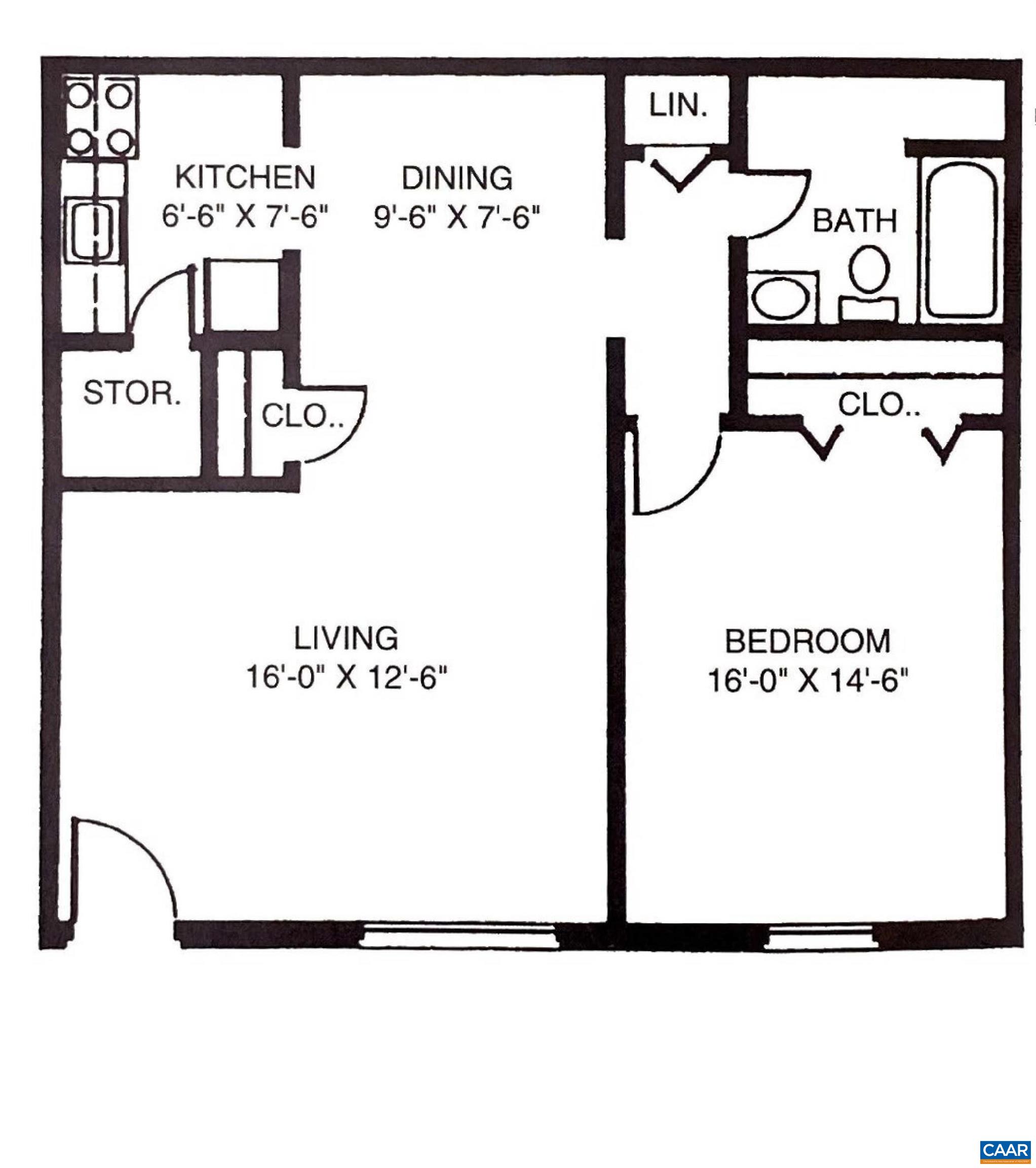 890 Fountain Court, Unit MULTIPLE Charlottesville, VA 22901 - Photo 3 of 3 a picture of a book and a bed