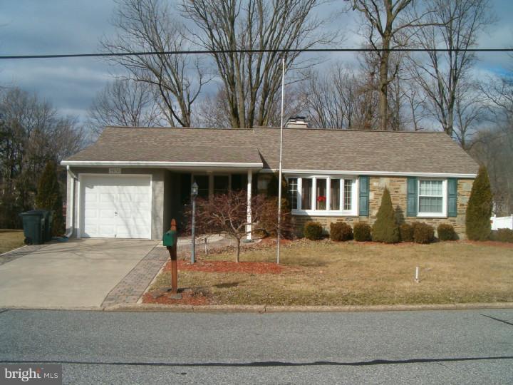 9534 Rising Sun Avenue Philadelphia, PA 19115 - Photo 1 of 25 Exterior Front