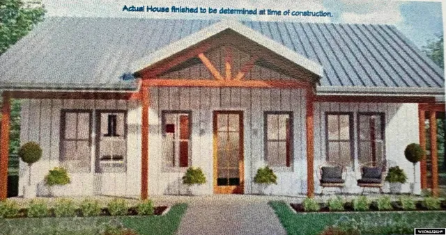 $299,000 | 117 Brown Trout Court, Saratoga, WY 82331