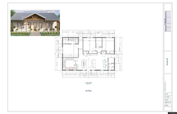 $299,000 | 117 Brown Trout Court, Saratoga, WY 82331