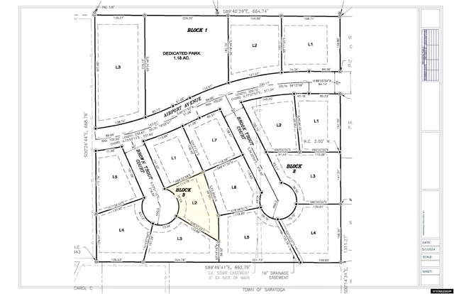 $299,000 | 117 Brown Trout Court, Saratoga, WY 82331