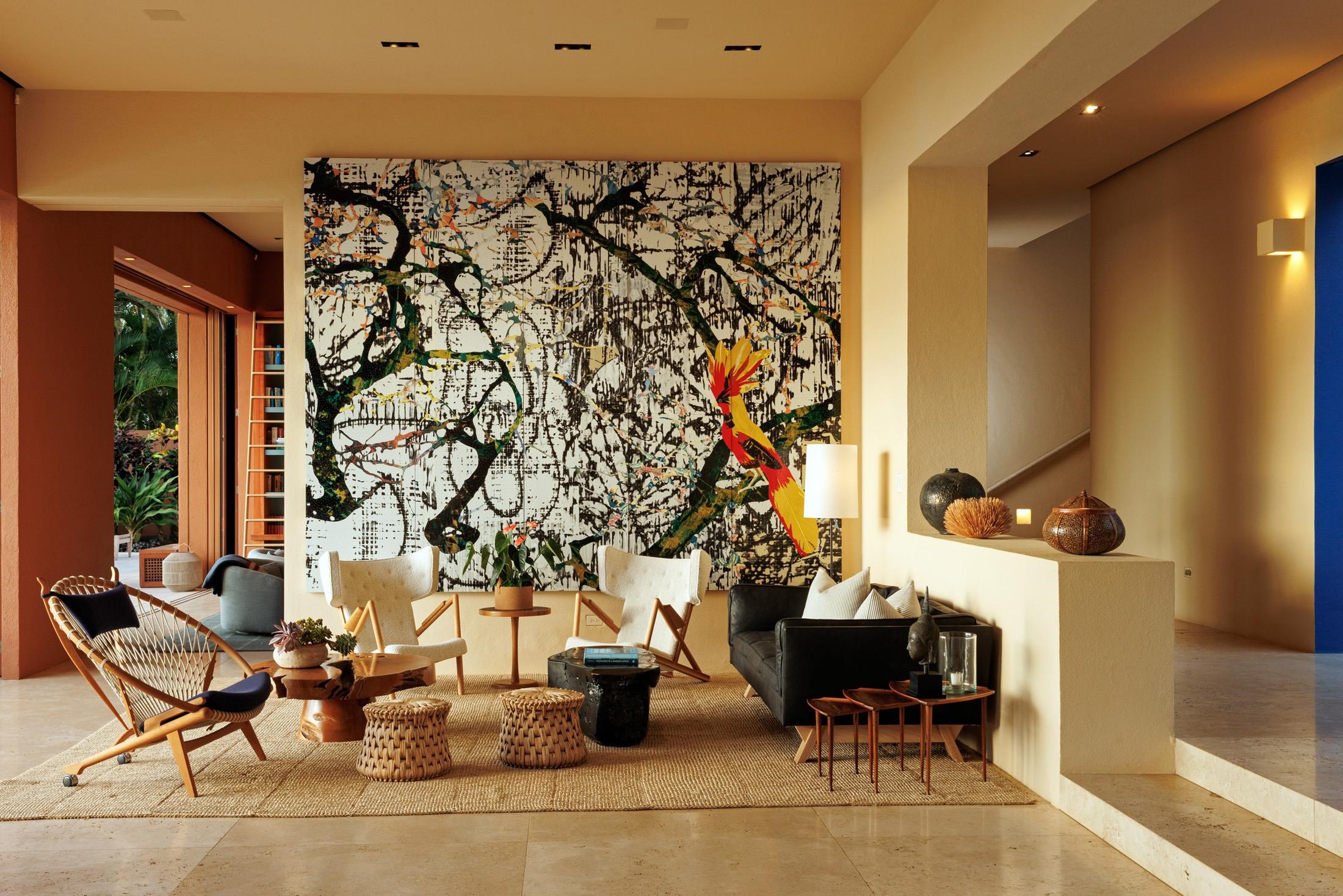 3200 South Kihei Road Kihei, HI 96753 - Photo 12 of 36 a living room with chairs and a table