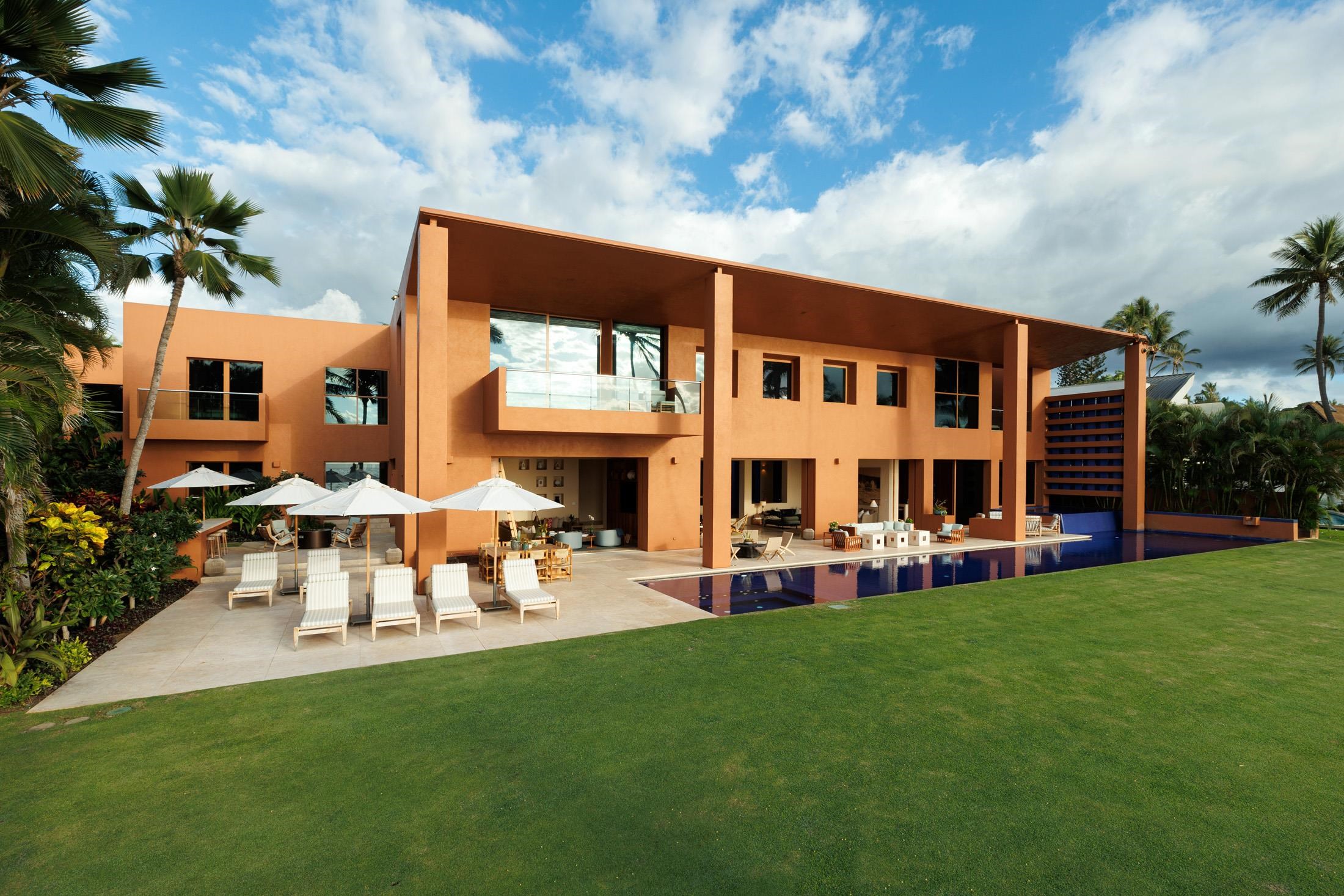 3200 South Kihei Road Kihei, HI 96753 - Photo 27 of 36 a view of a house with a backyard