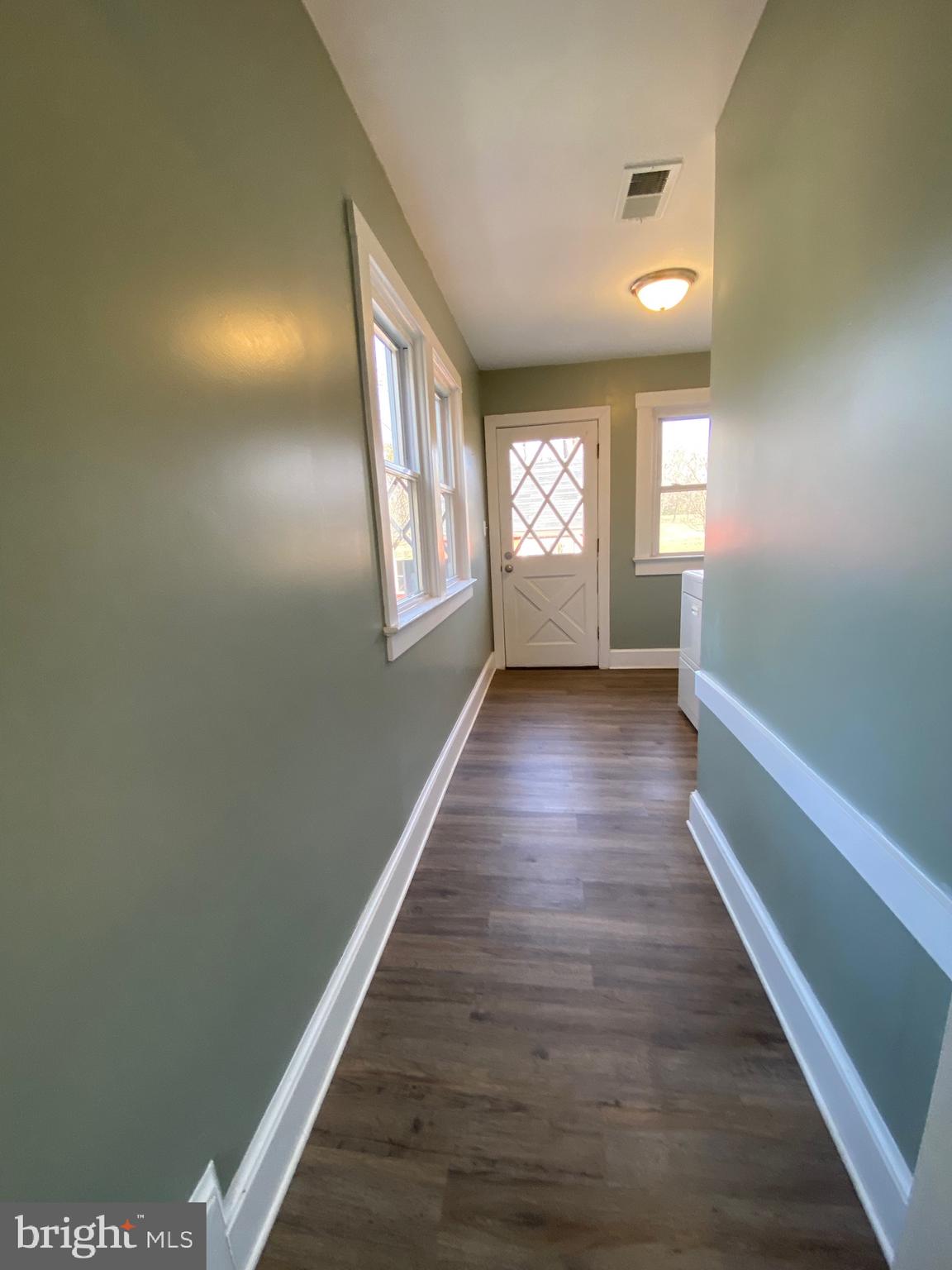 5950 Bicknell Road Indian Head, MD 20640 - Photo 18 of 26 Hall off Kitchen to Laundry Room