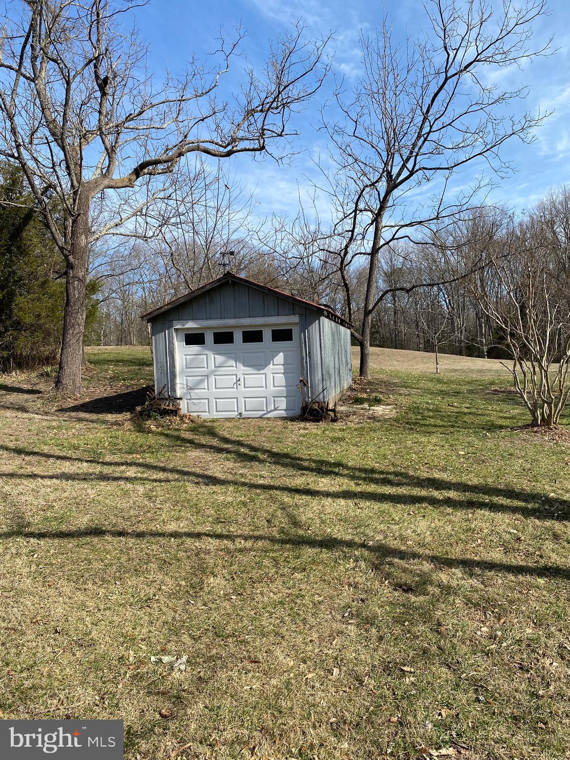 5950 Bicknell Road Indian Head, MD 20640 - Photo 25 of 26 Detached Garage/Shed 2