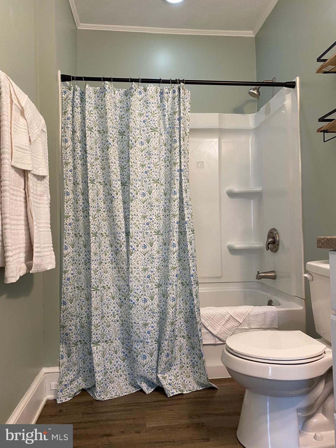 5950 Bicknell Road Indian Head, MD 20640 - Photo 9 of 26 Hall Full Bath