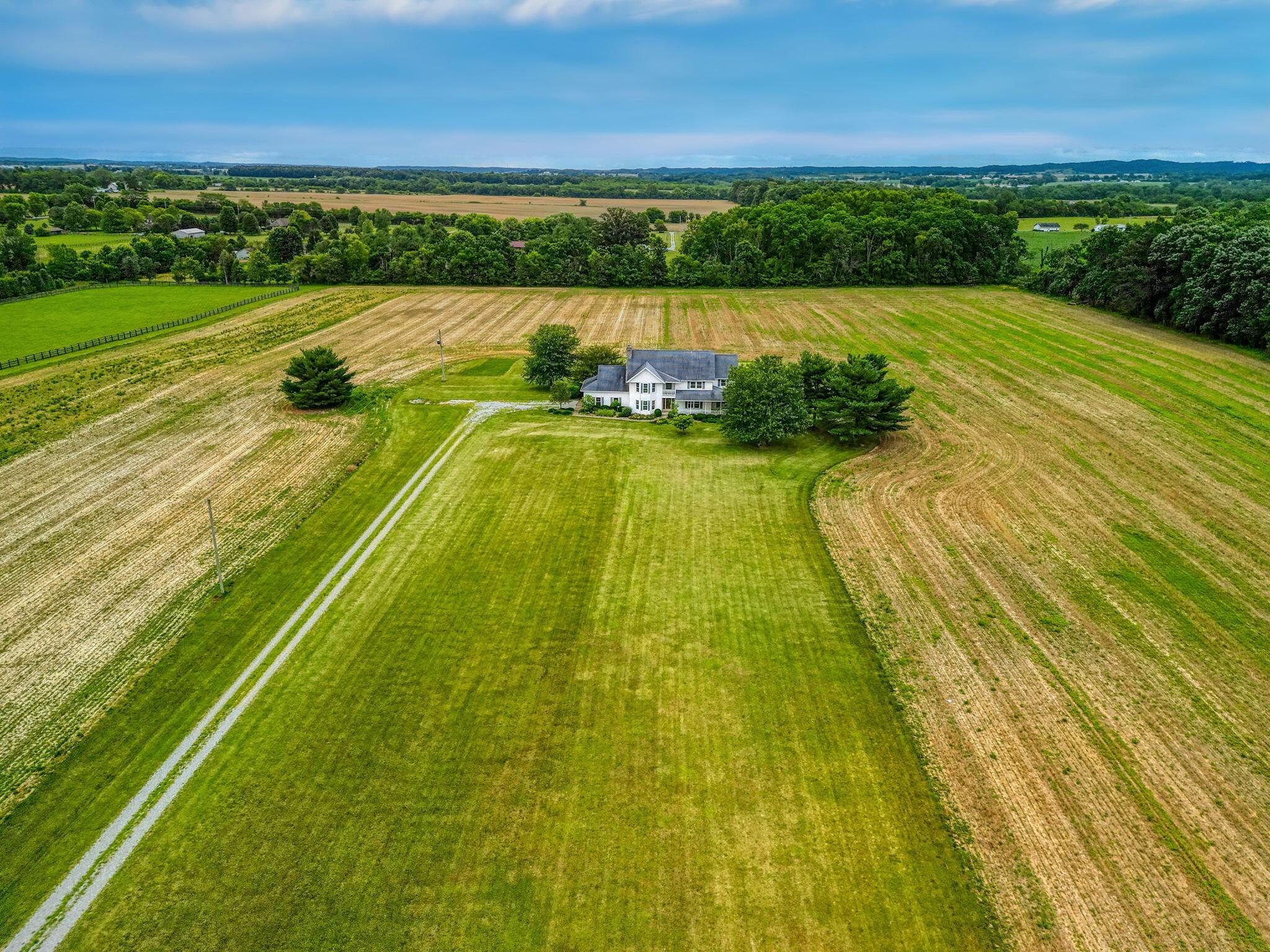 3726 Sulphur Spring Road Kingston, OH 45644 - Photo 62 of 66 Aerial