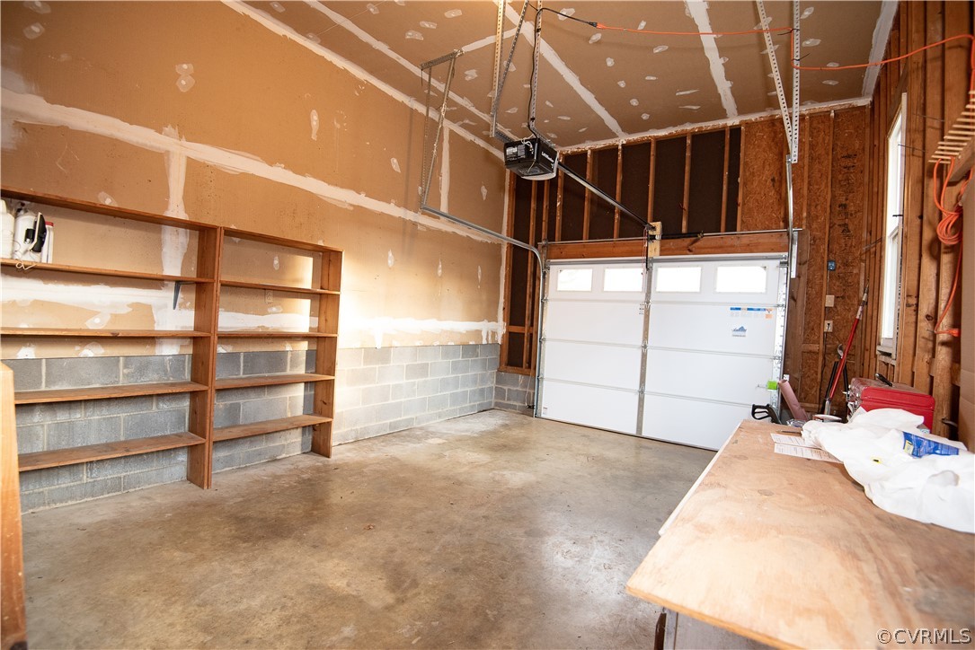 2312 Brookforest Road Midlothian, VA 23112 - Photo 18 of 39 a view of a room with storage and utility room