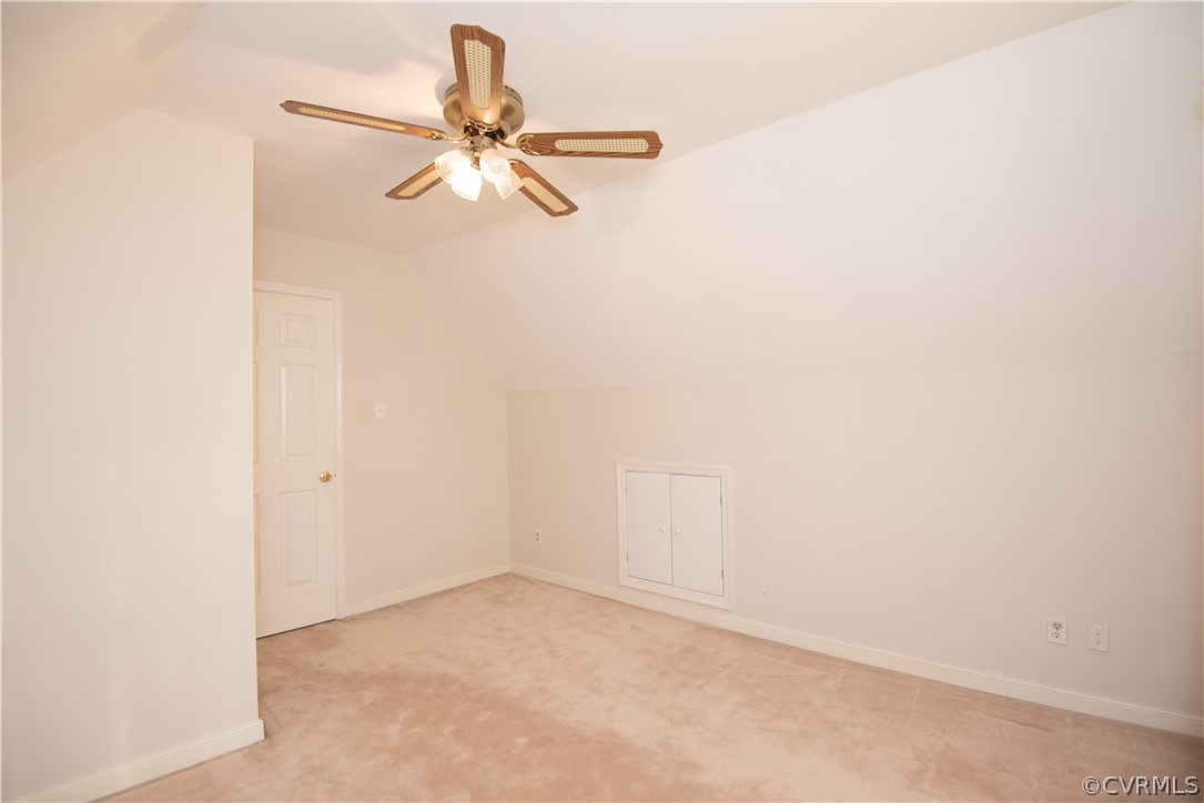 2312 Brookforest Road Midlothian, VA 23112 - Photo 36 of 39 a view of a small space with a fan