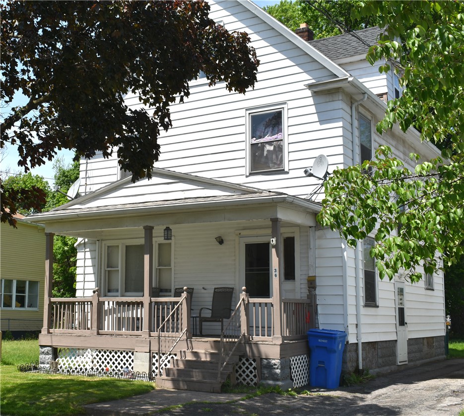 36 Masseth Street Rochester, NY 14606 - Photo 3 of 14