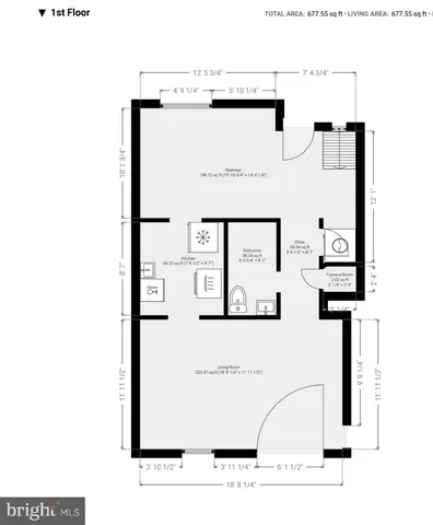 $2,995 | 218 Stevenson Square, Alexandria, VA 22304