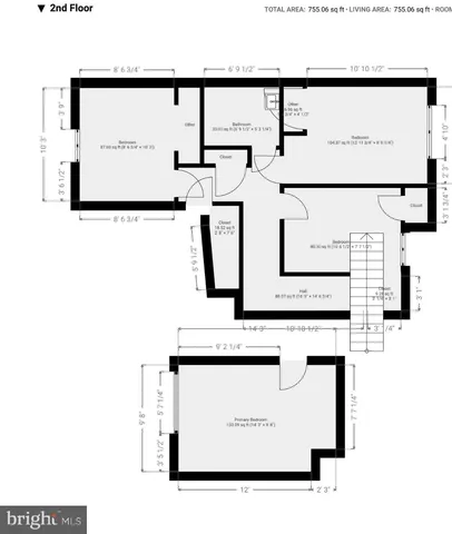 $2,995 | 218 Stevenson Square, Alexandria, VA 22304