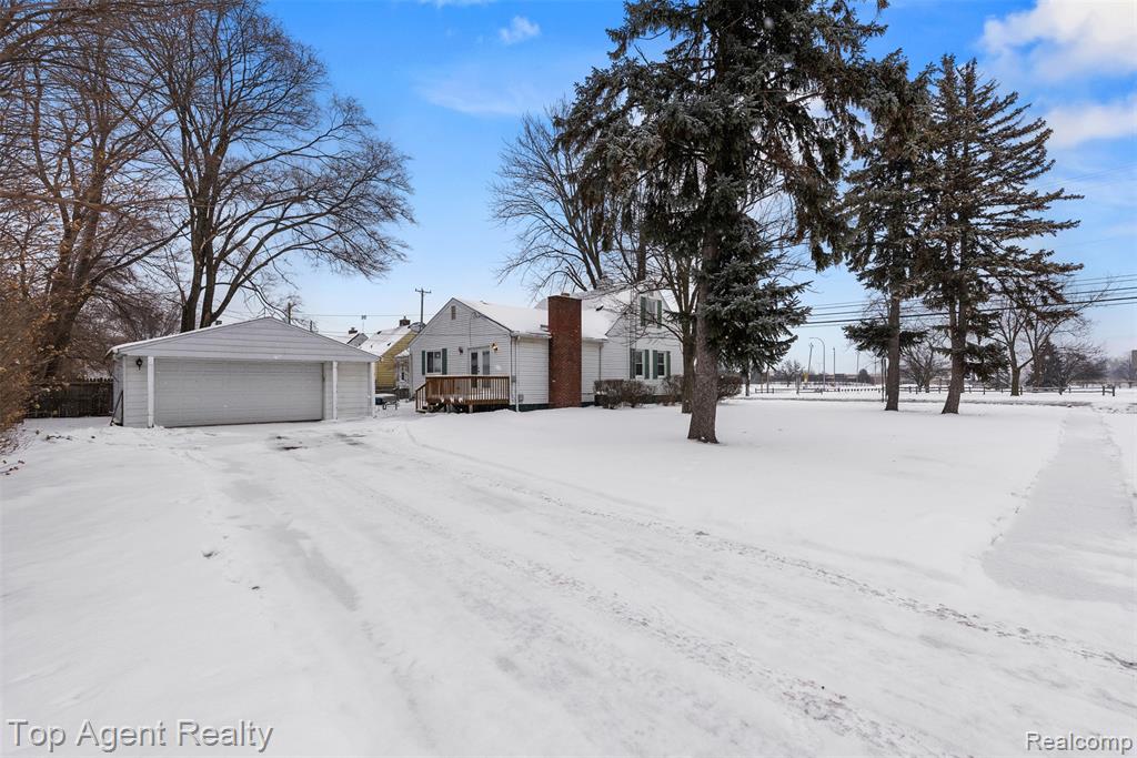 4948 Howe Road Wayne, MI 48184 - Photo 33 of 37
