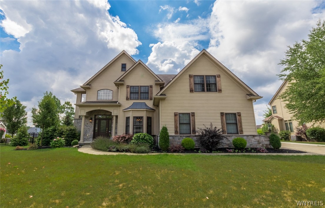 346 North Rockingham Way Amherst, NY 14228 - Photo 1 of 1