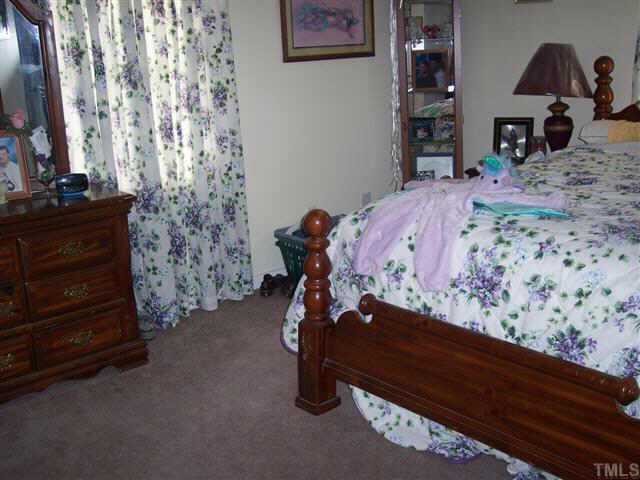651 Falcon Road Lillington, NC 27546 - Photo 6 of 7 Master BR